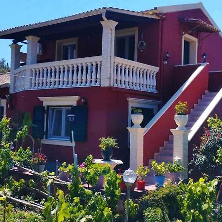 Malotu Resort Sinarádes 외부 사진