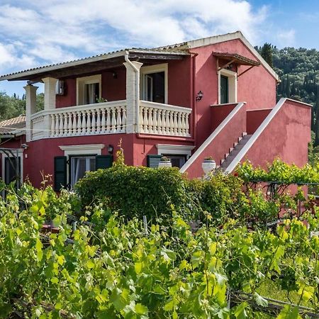 Malotu Resort Sinarádes 외부 사진