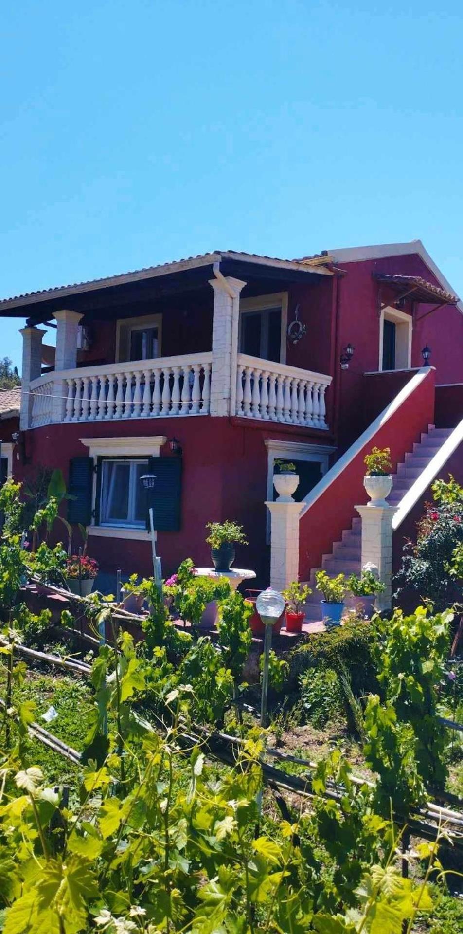 Malotu Resort Sinarádes 외부 사진