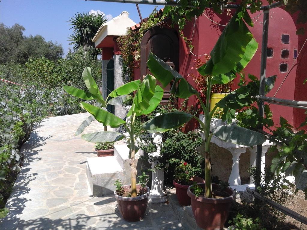 Malotu Resort Sinarádes 외부 사진