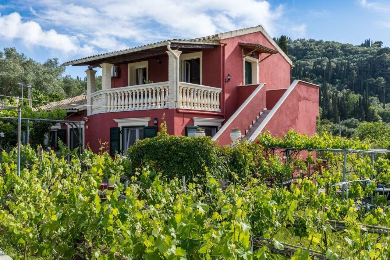 Malotu Resort Sinarádes 외부 사진