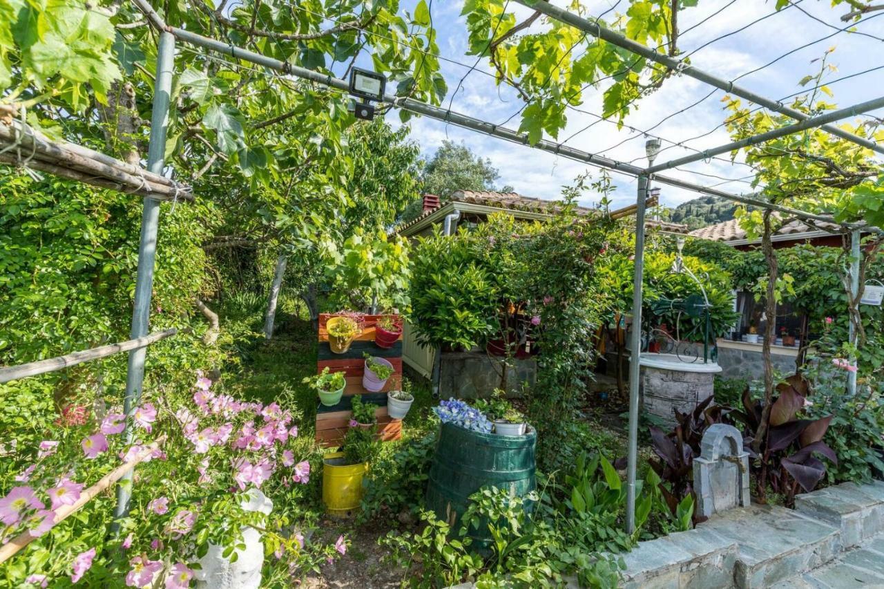 Malotu Resort Sinarádes 외부 사진