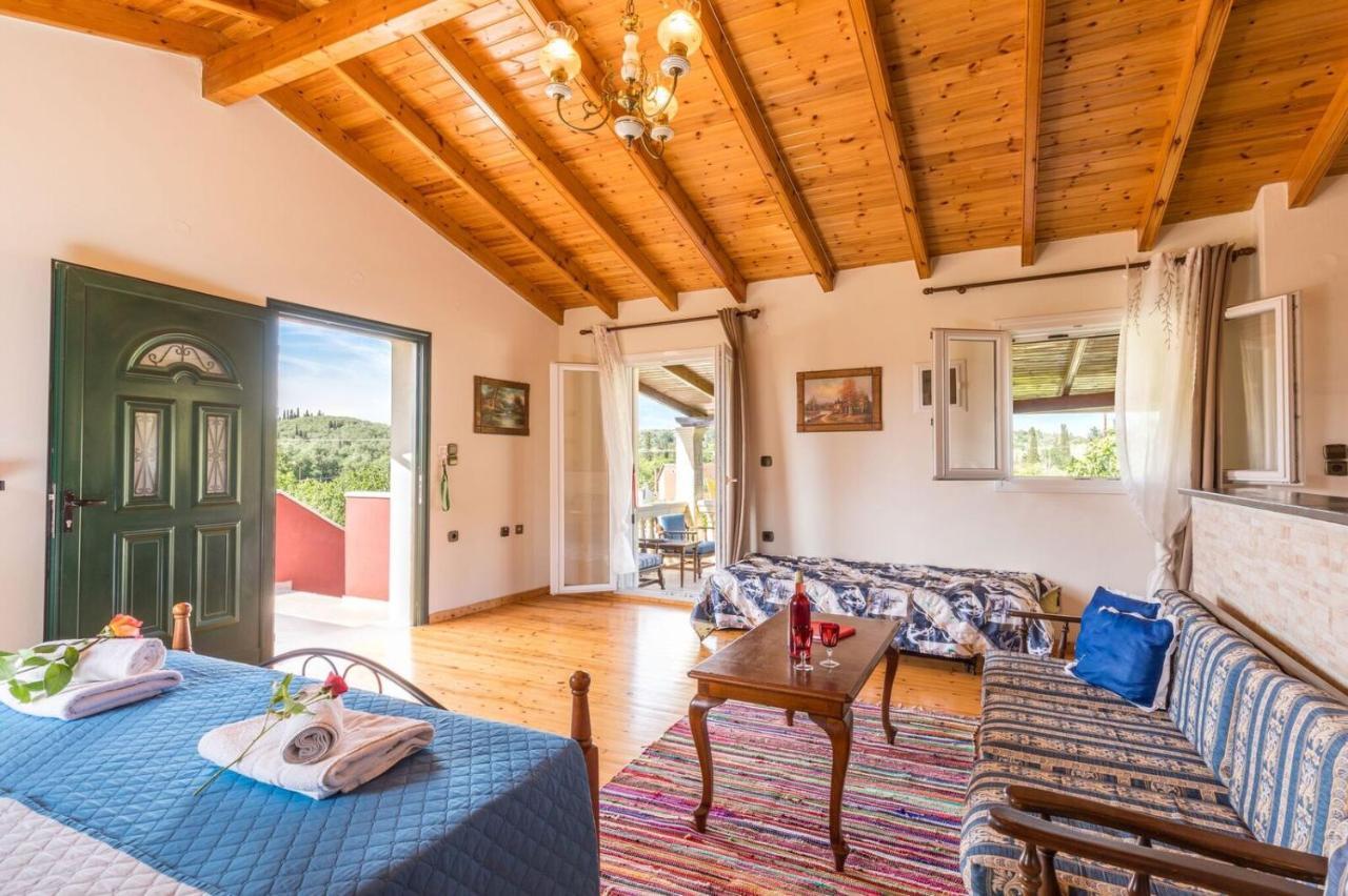 Malotu Resort Sinarádes 외부 사진