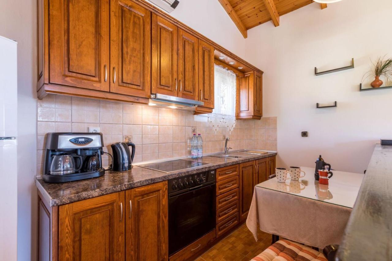 Malotu Resort Sinarádes 외부 사진