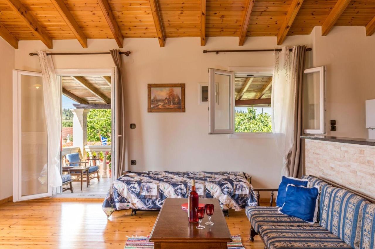 Malotu Resort Sinarádes 외부 사진