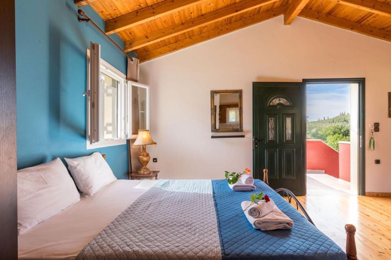 Malotu Resort Sinarádes 외부 사진