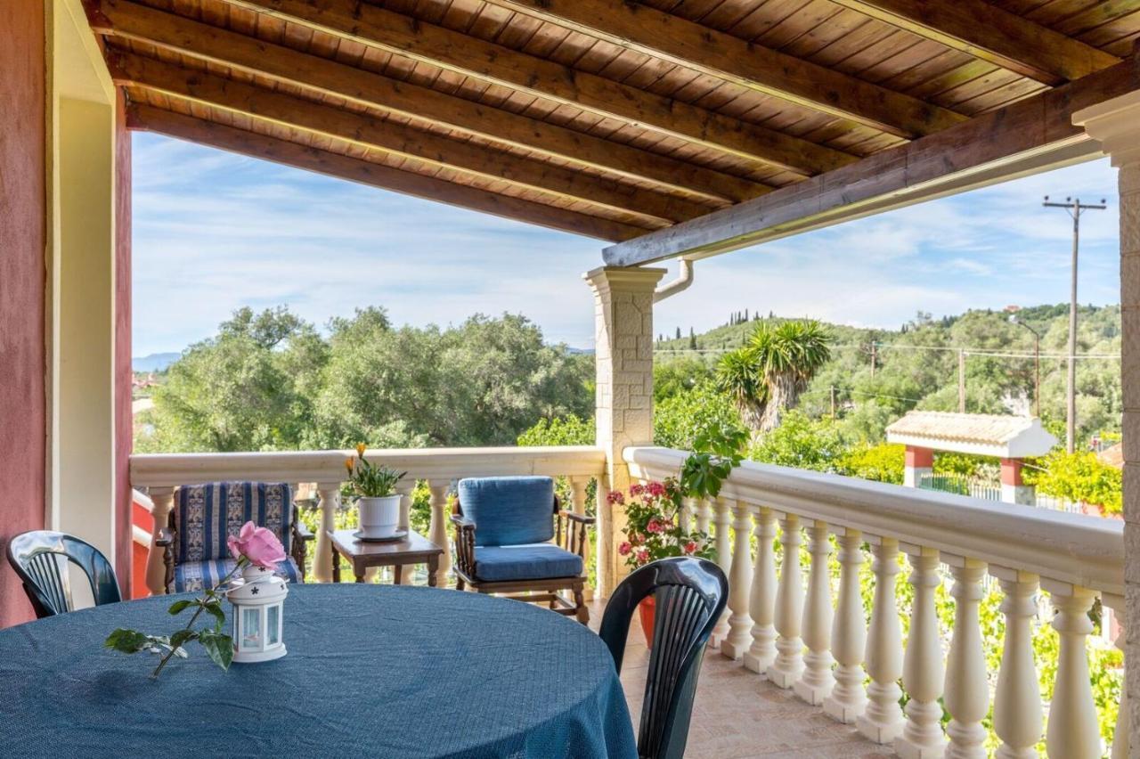Malotu Resort Sinarádes 외부 사진