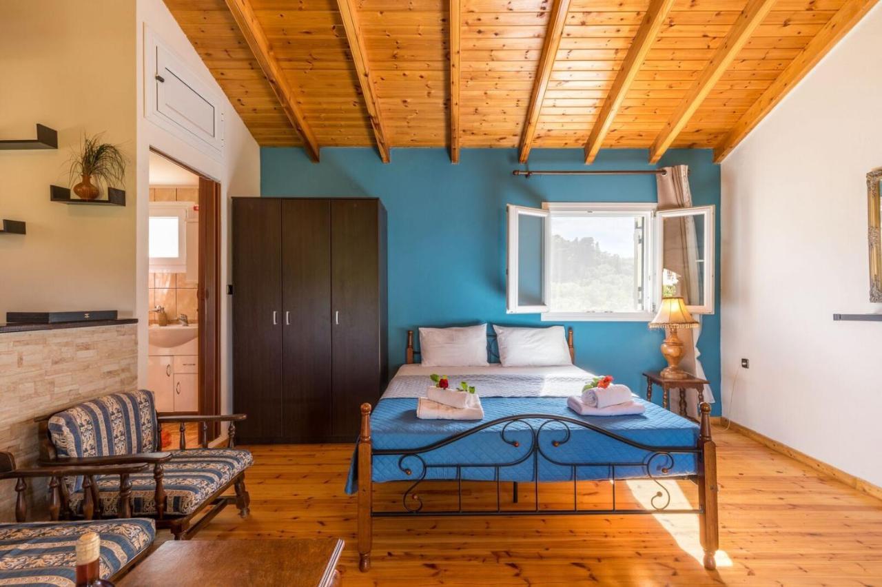 Malotu Resort Sinarádes 외부 사진