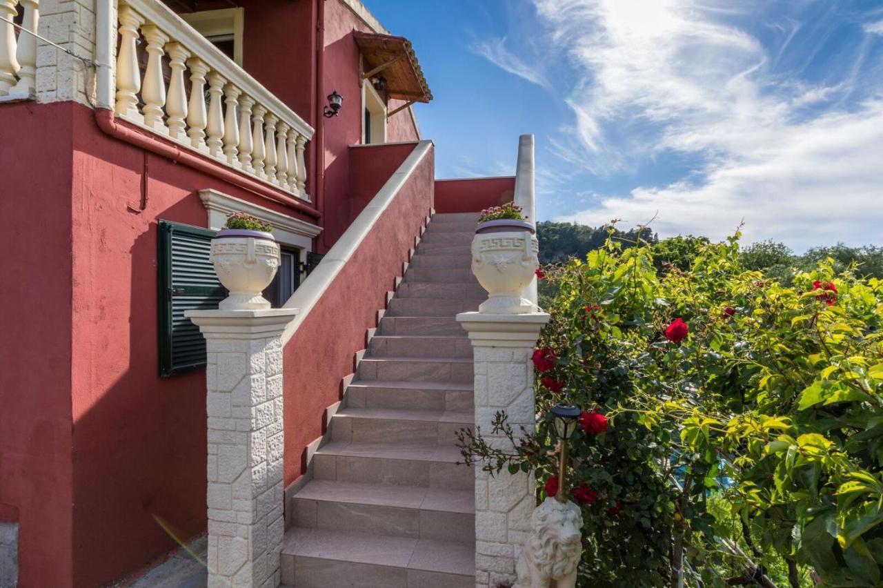 Malotu Resort Sinarádes 외부 사진