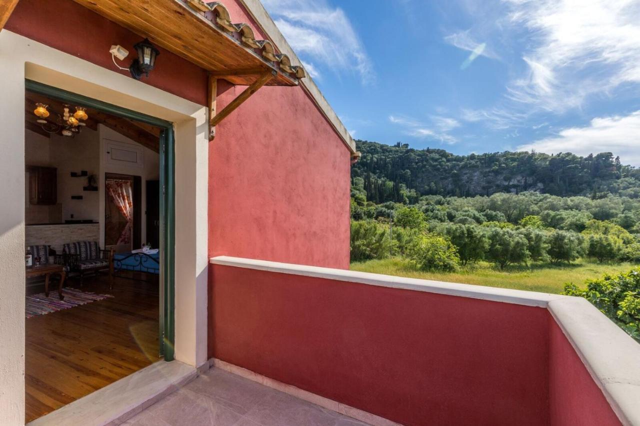 Malotu Resort Sinarádes 외부 사진